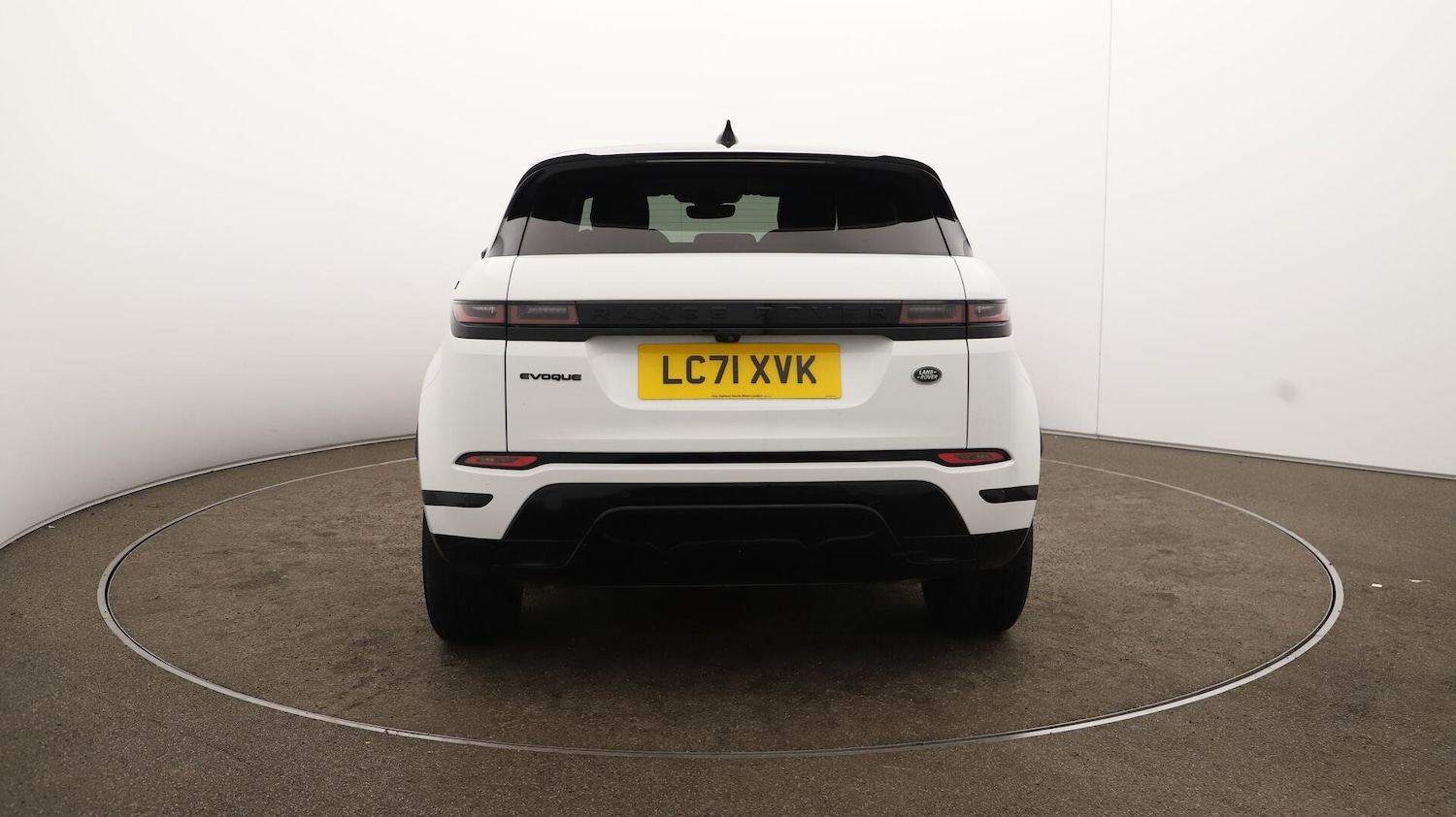 Used Land Rover Range Rover Evoque 2021 for sale - 76152773: Photo 60