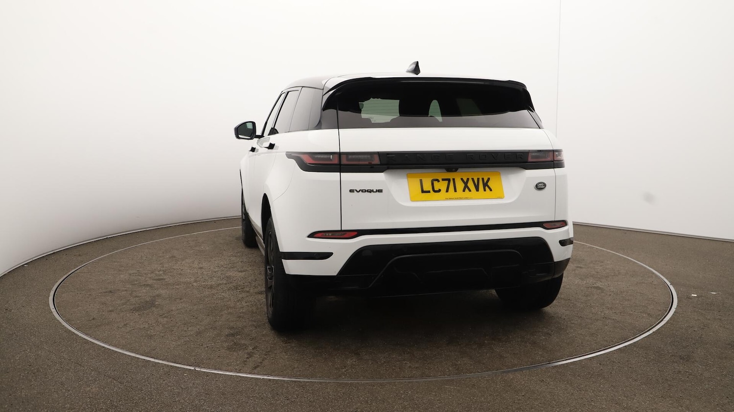 Used Land Rover Range Rover Evoque 2021 for sale - 76152773: Photo 61