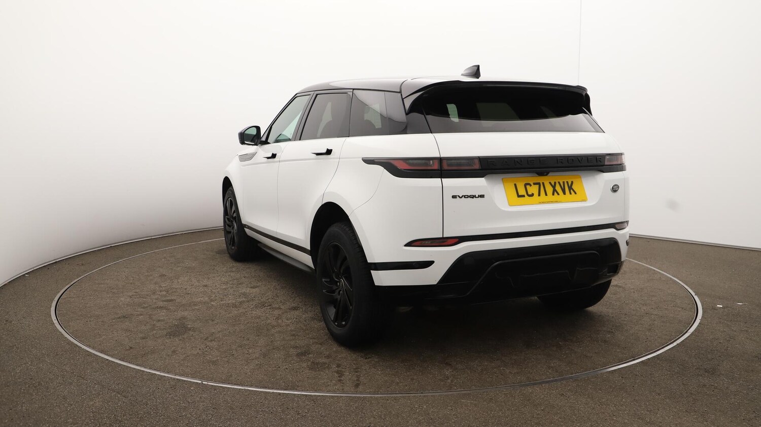 Used Land Rover Range Rover Evoque 2021 for sale - 76152773: Photo 62