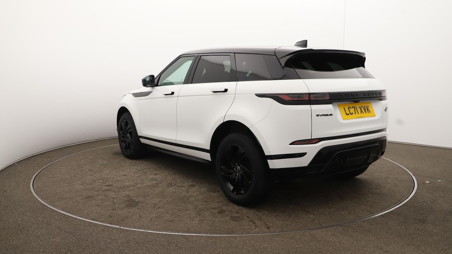 Used Land Rover Range Rover Evoque 2021 for sale - 76152773: Photo 63