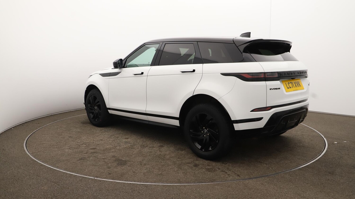 Used Land Rover Range Rover Evoque 2021 for sale - 76152773: Photo 64