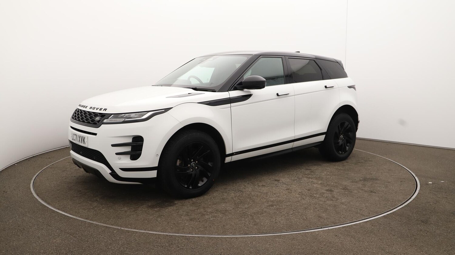 Used Land Rover Range Rover Evoque 2021 for sale - 76152773: Photo 69