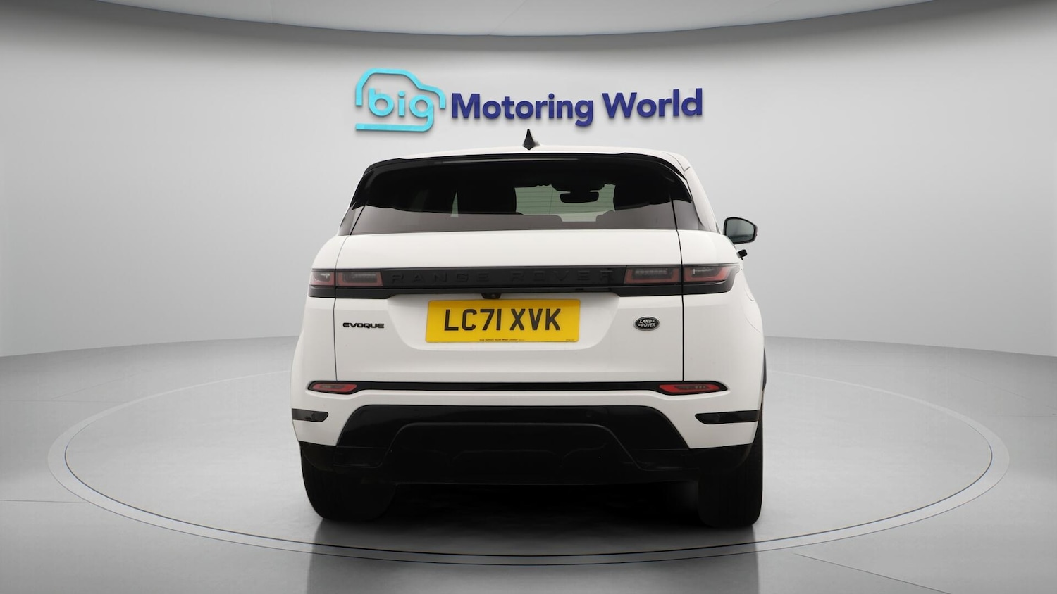 Used Land Rover Range Rover Evoque 2021 for sale - 76152773: Photo 7