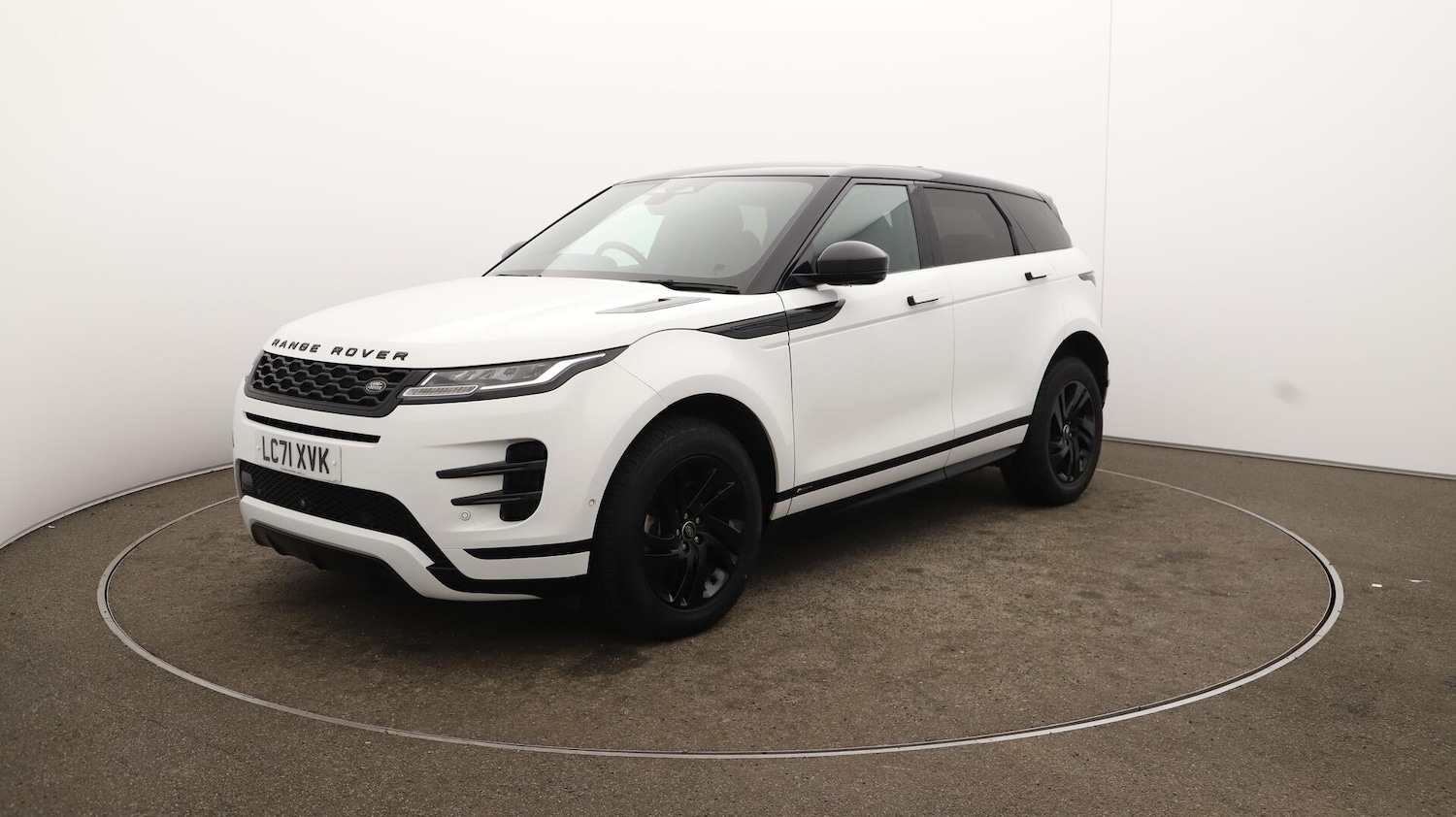 Used Land Rover Range Rover Evoque 2021 for sale - 76152773: Photo 70