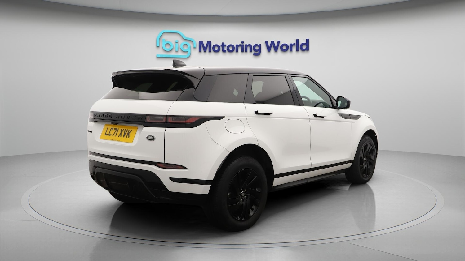 Used Land Rover Range Rover Evoque 2021 for sale - 76152773: Photo 8