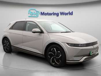 2022 (22) - 58kWh Ultimate Hatchback 5dr Electric Auto (170 ps)