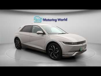 Used Hyundai IONIQ 5 2022 for sale - 75430902: Photo