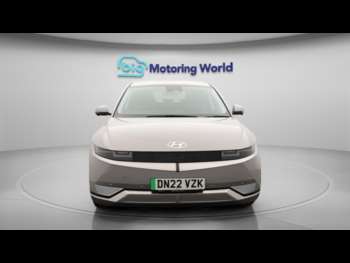 Used Hyundai IONIQ 5 2022 for sale - 75430902: Photo