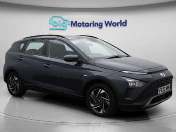 2023 (23) - 1.0 T-GDi MHEV SE Connect SUV 5dr Petrol Hybrid DCT Euro 6 (s/s) (100 ps)