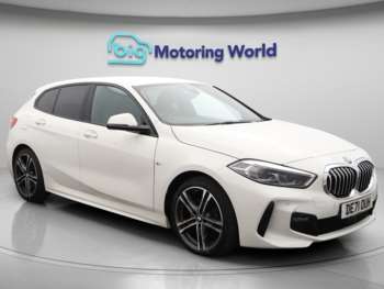2021 (71) - 1.5 118i M Sport (LCP) Hatchback 5dr Petrol DCT Euro 6 (s/s) (136 ps)