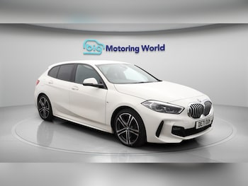 Used BMW 1 Series 2021 for sale - 75387177: Photo