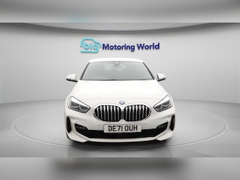 Used BMW 1 Series 2021 for sale - 75387177: Photo