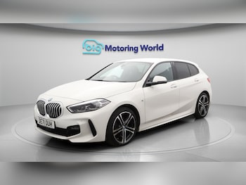 Used BMW 1 Series 2021 for sale - 75387177: Photo