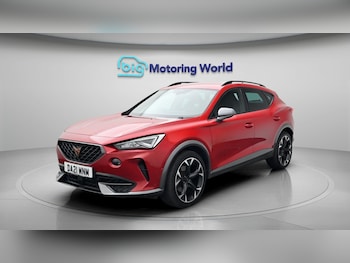 Used Cupra Formentor 2021 for sale - 78807964: Photo