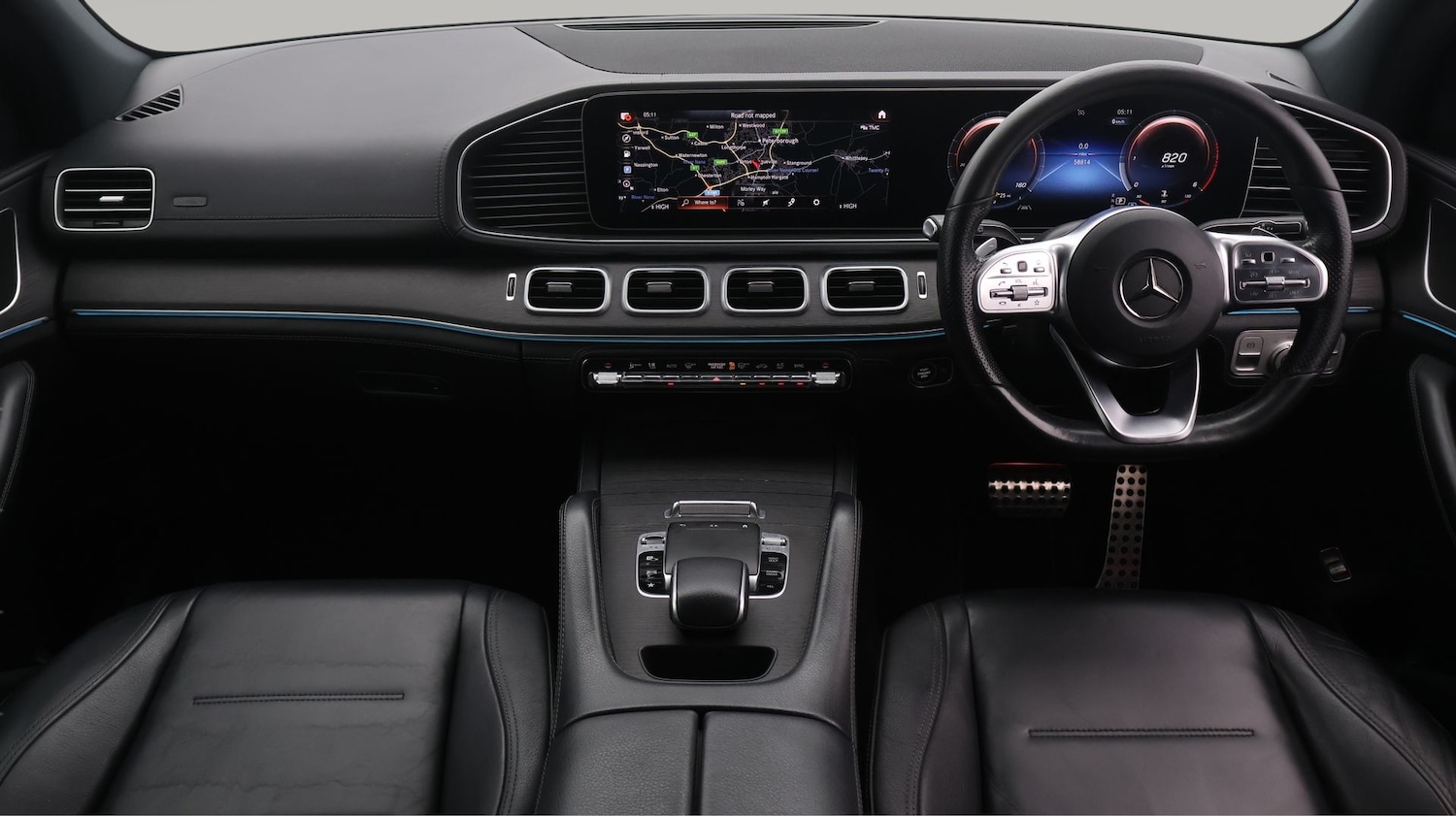 Used Mercedes-Benz GLE 2019 for sale - 77628774: Photo 13