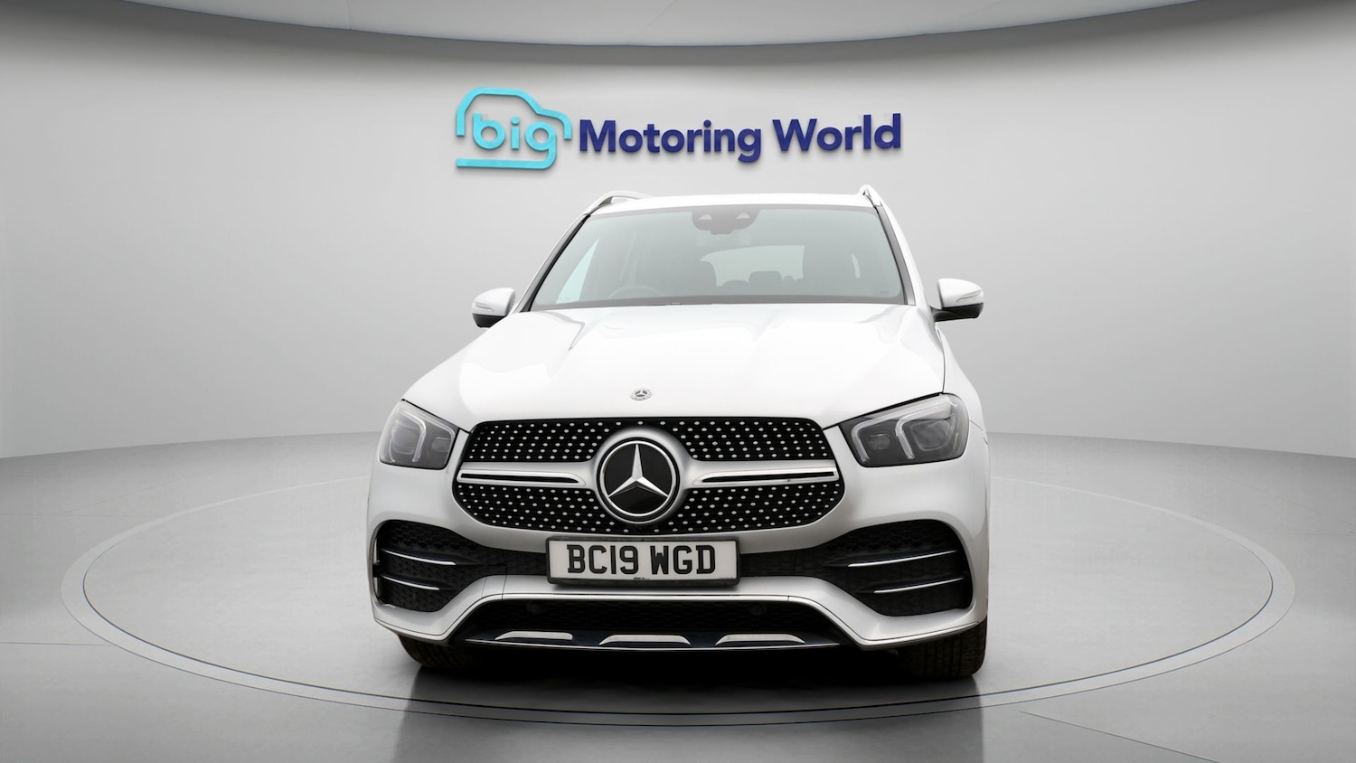 Used Mercedes-Benz GLE 2019 for sale - 77628774: Photo 2