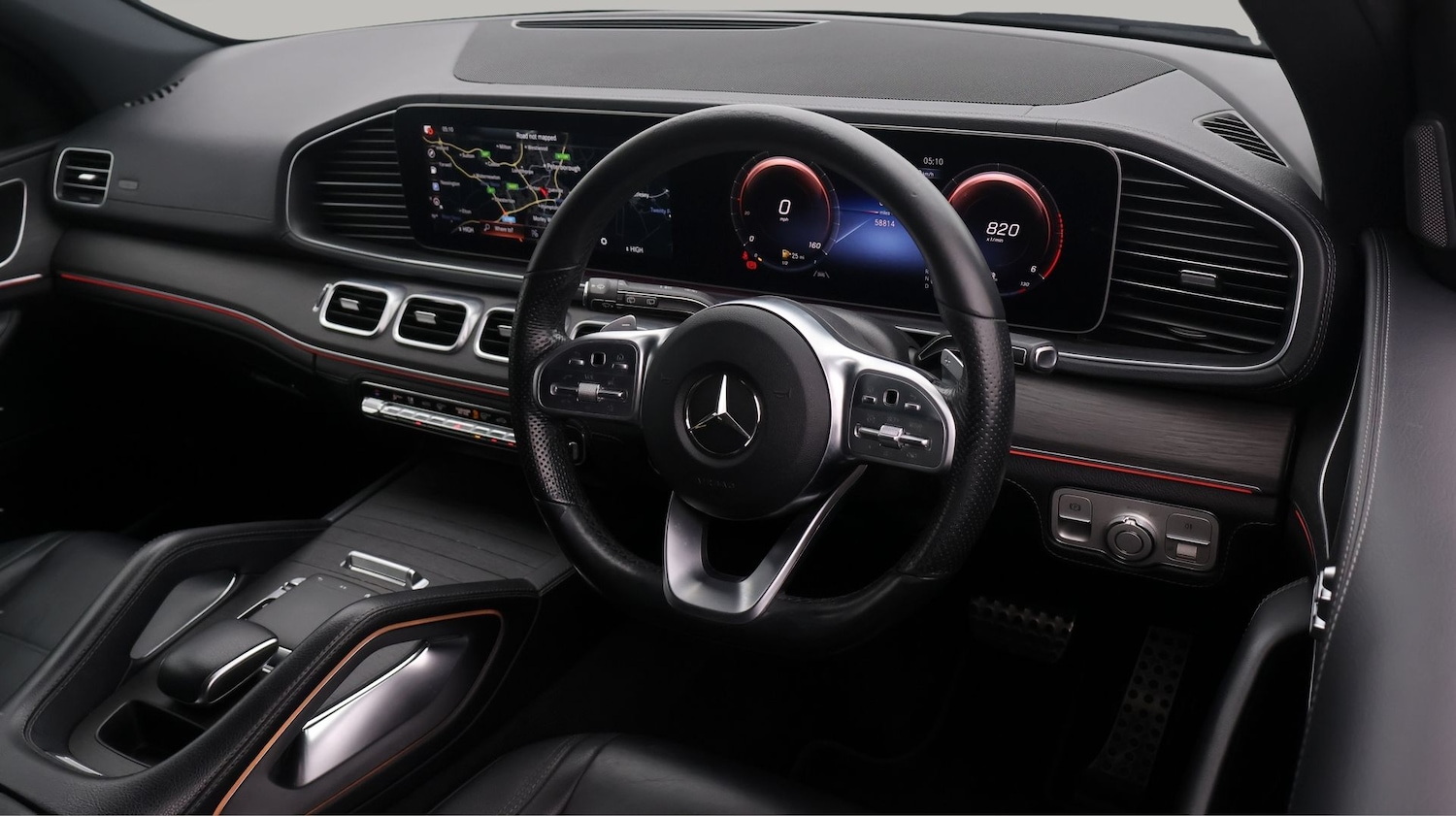 Used Mercedes-Benz GLE 2019 for sale - 77628774: Photo 9