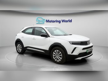 Vauxhall Mokka feature image