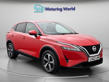 Used Nissan Qashqai 2022 for sale - 79605275: Photo