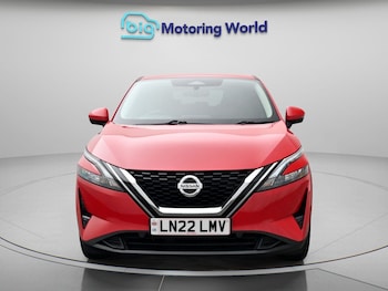 Used Nissan Qashqai 2022 for sale - 79605275: Photo