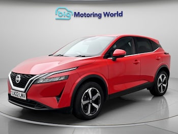 Used Nissan Qashqai 2022 for sale - 79605275: Photo