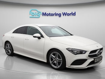 Used Mercedes-Benz CLA 2020 for sale - 76484463: Photo
