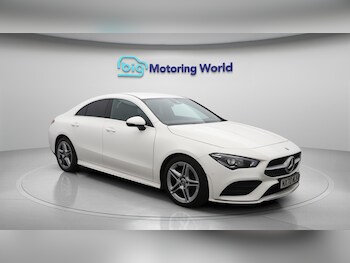 Used Mercedes-Benz CLA 2020 for sale - 76484463: Photo