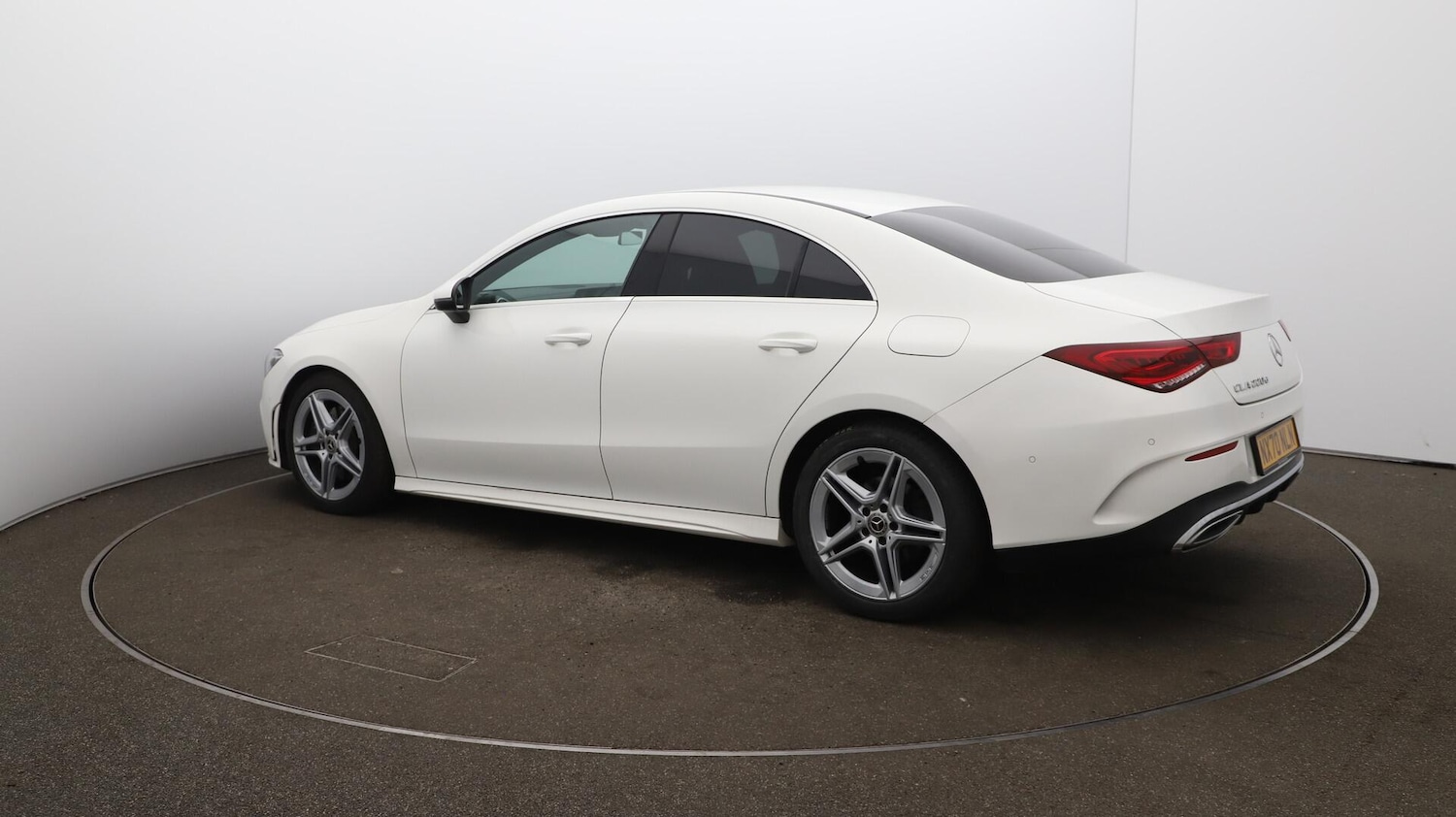 Used Mercedes-Benz CLA 2020 for sale - 76484463: Photo 36