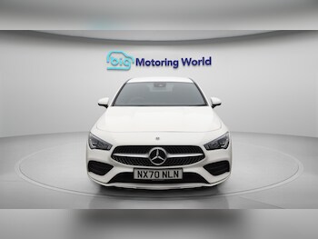 Used Mercedes-Benz CLA 2020 for sale - 76484463: Photo