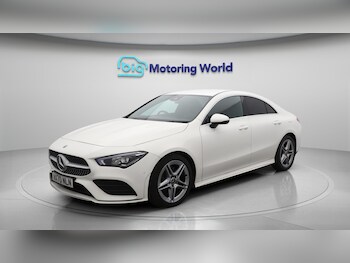 Used Mercedes-Benz CLA 2020 for sale - 76484463: Photo