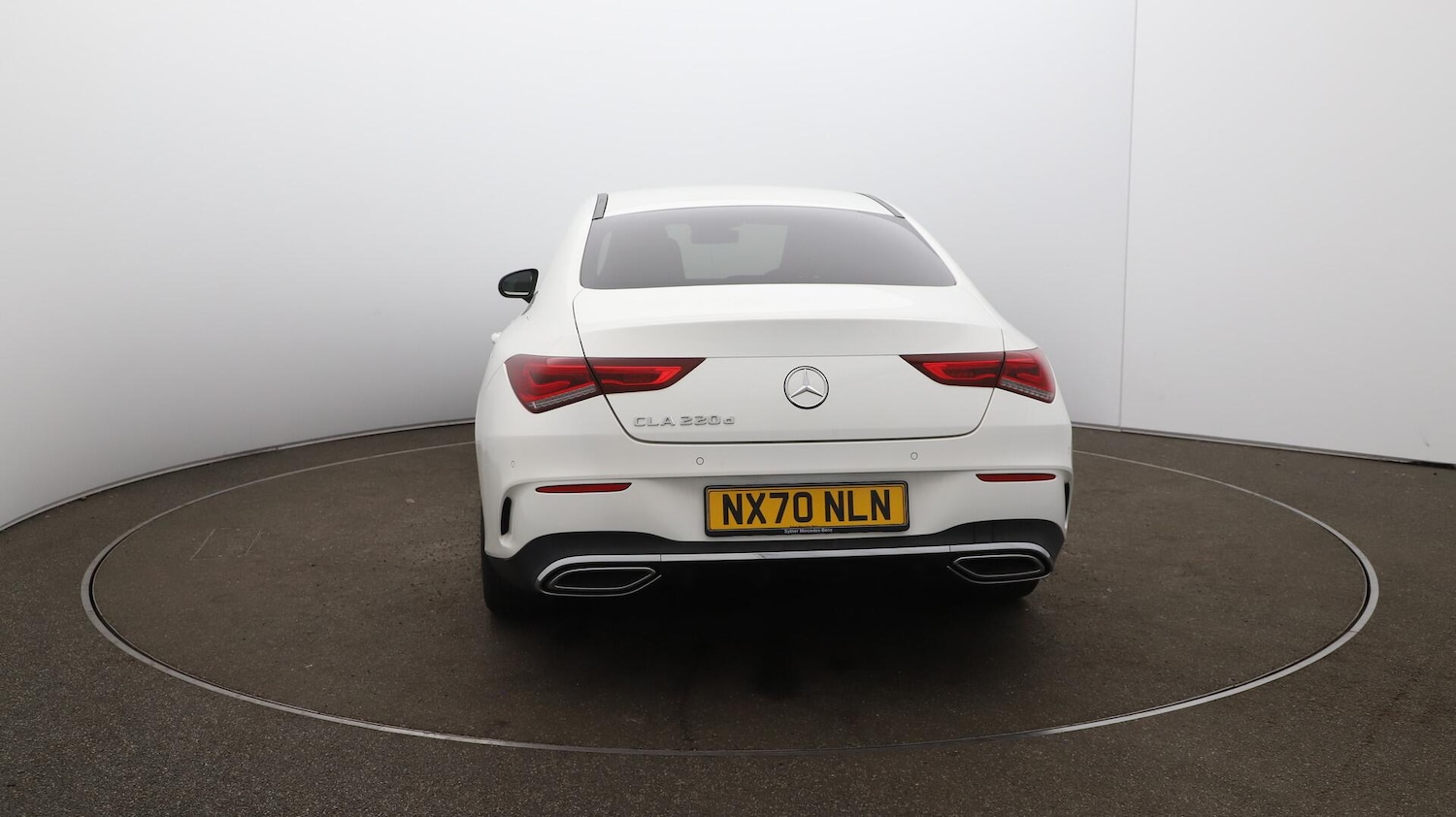 Used Mercedes-Benz CLA 2020 for sale - 76484463: Photo 59