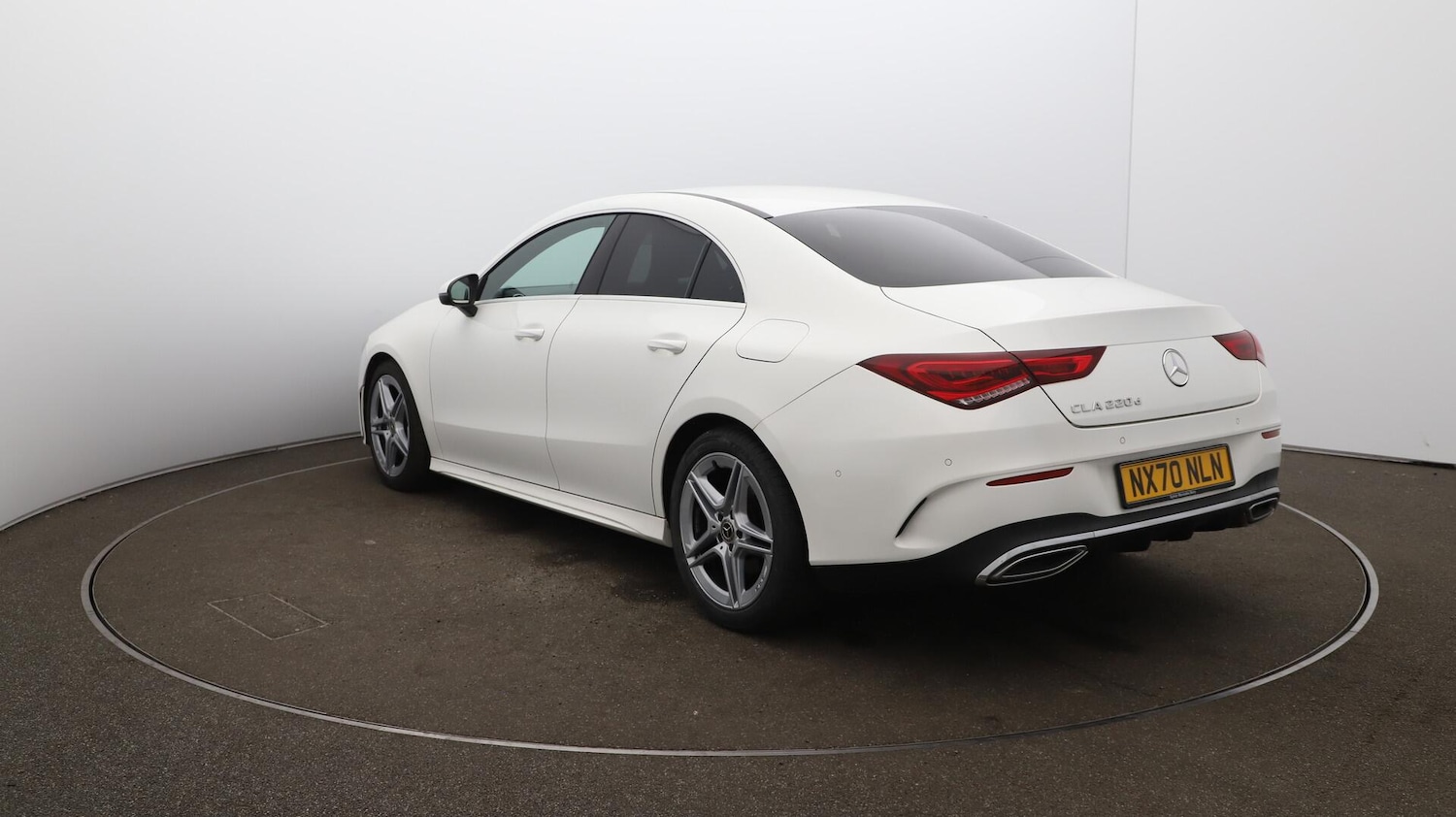 Used Mercedes-Benz CLA 2020 for sale - 76484463: Photo 62