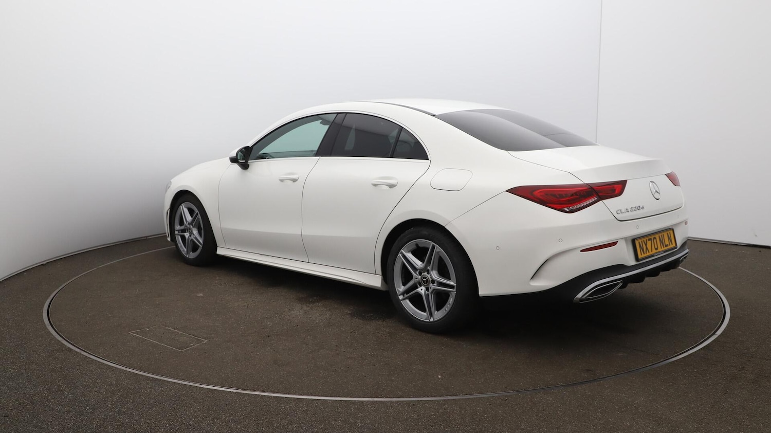 Used Mercedes-Benz CLA 2020 for sale - 76484463: Photo 63