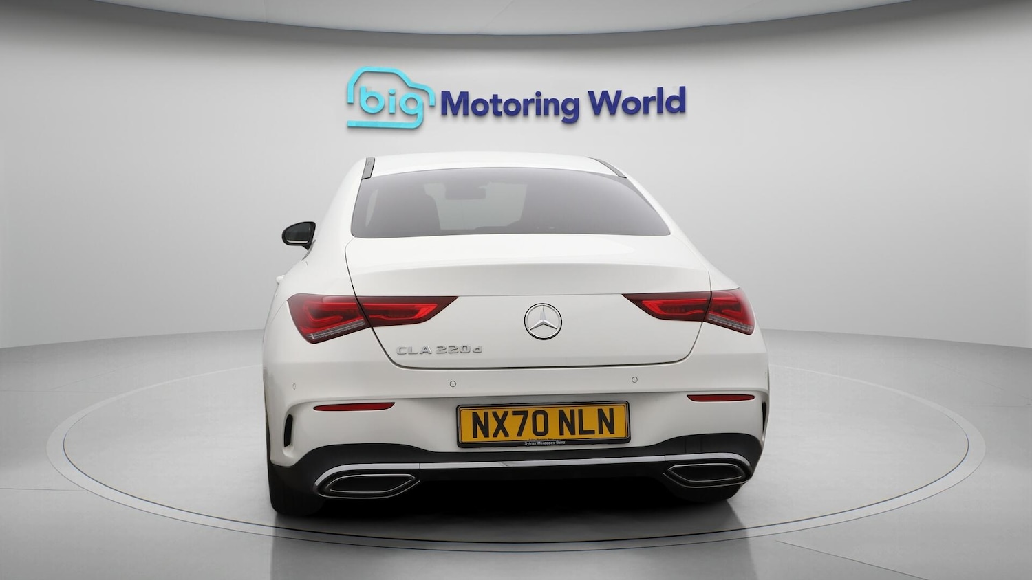 Used Mercedes-Benz CLA 2020 for sale - 76484463: Photo 7