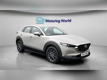 Used Mazda CX-30 2022 for sale - 78255303: Photo