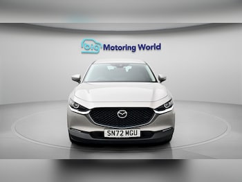 Used Mazda CX-30 2022 for sale - 78255303: Photo