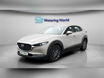 Used Mazda CX-30 2022 for sale - 78255303: Photo