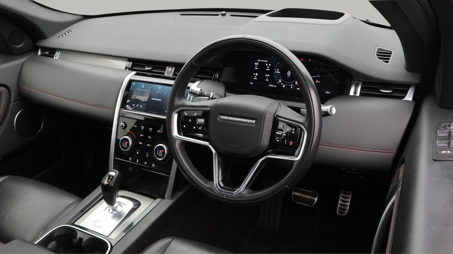 Used Land Rover Discovery Sport 2021 for sale - 76398892: Photo 10