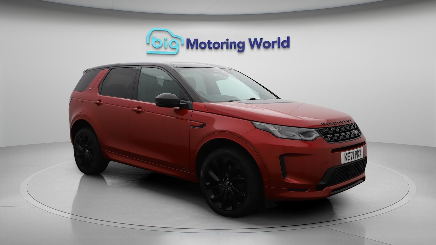 Used Land Rover Discovery Sport 2021 for sale - 76398892: Photo 2