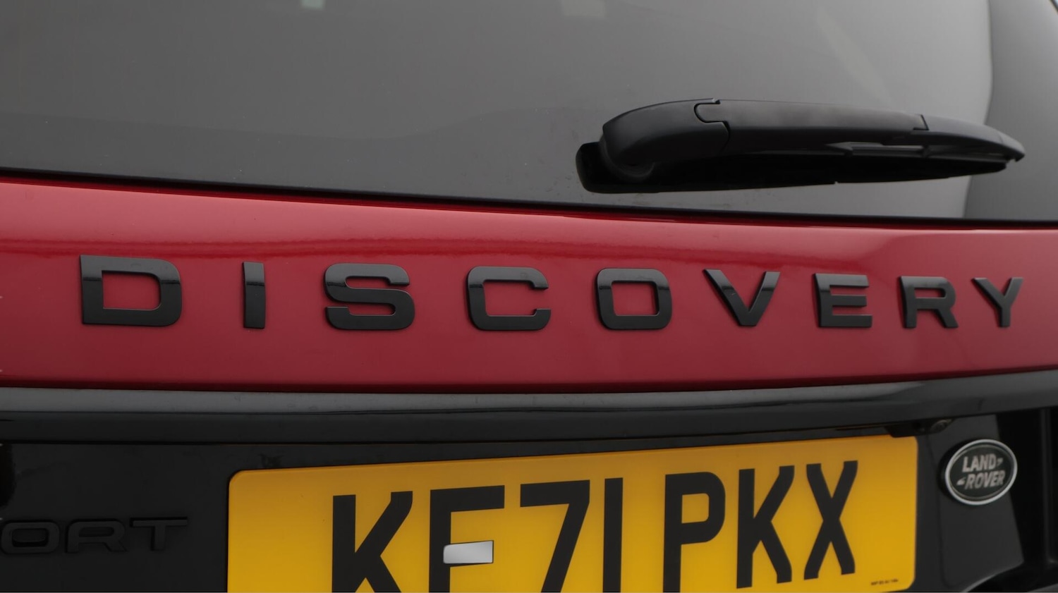 Used Land Rover Discovery Sport 2021 for sale - 76398892: Photo 24