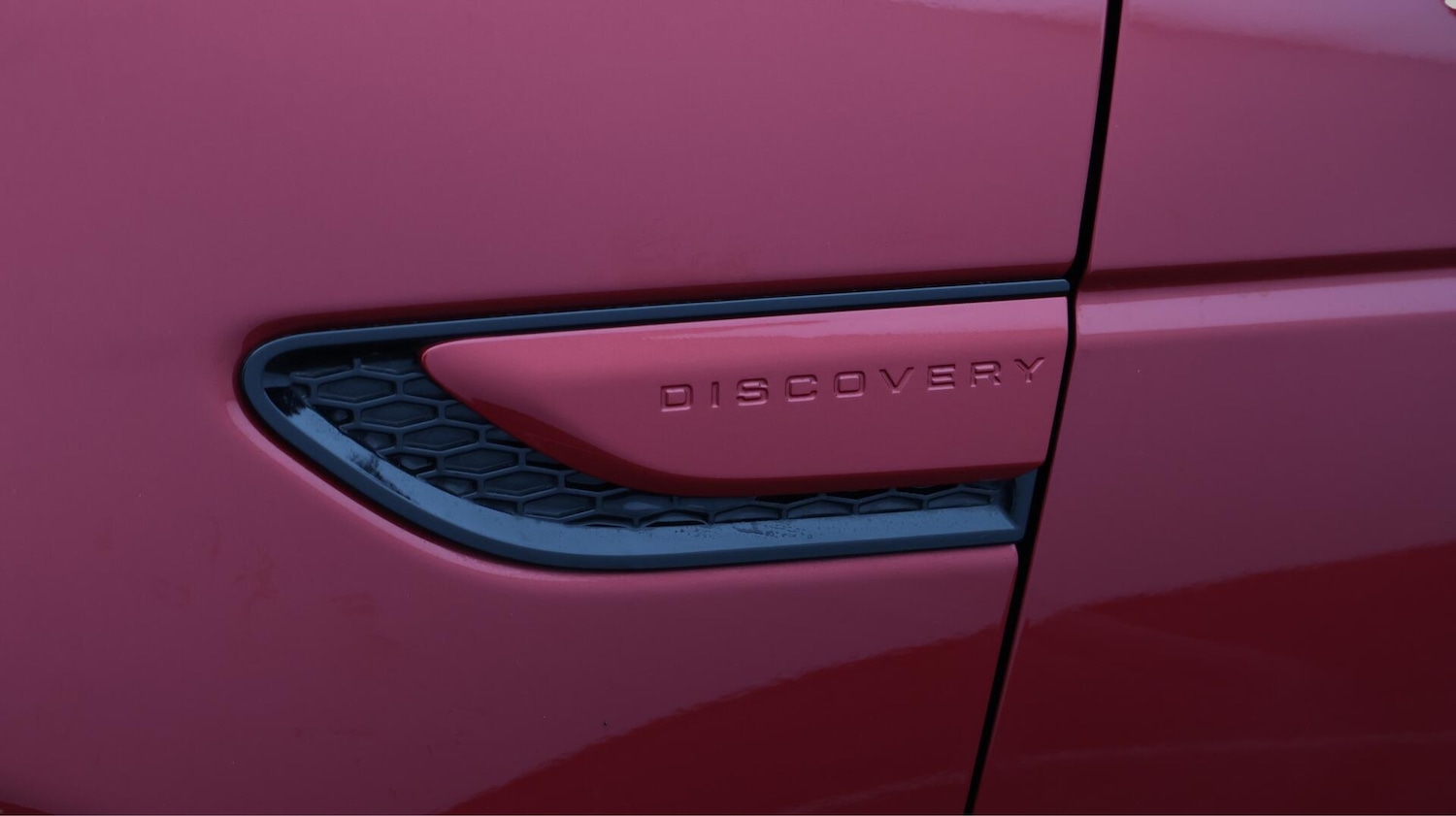 Used Land Rover Discovery Sport 2021 for sale - 76398892: Photo 25