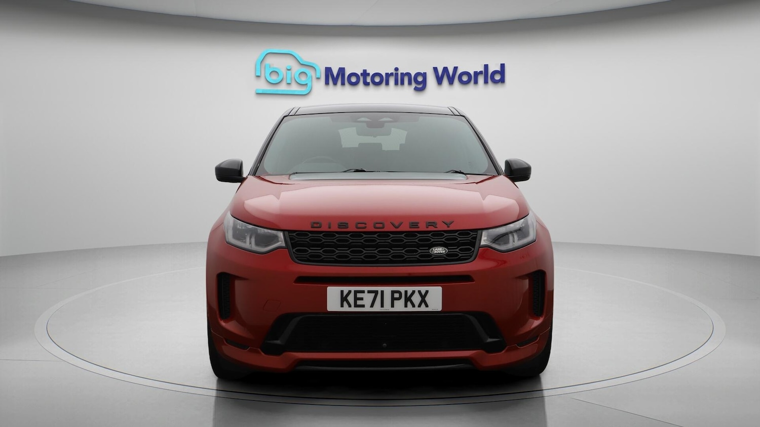 Used Land Rover Discovery Sport 2021 for sale - 76398892: Photo 3