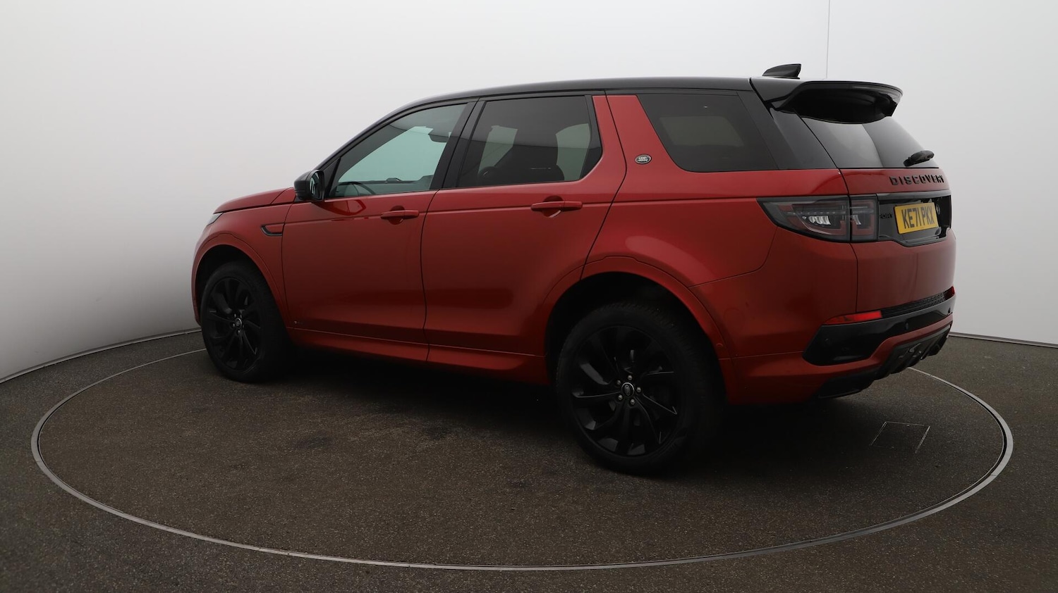 Used Land Rover Discovery Sport 2021 for sale - 76398892: Photo 39