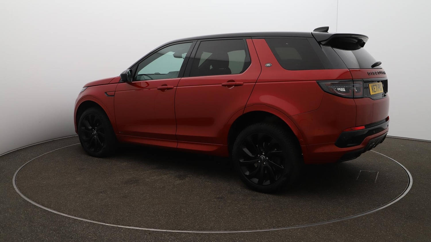 Used Land Rover Discovery Sport 2021 for sale - 76398892: Photo 40
