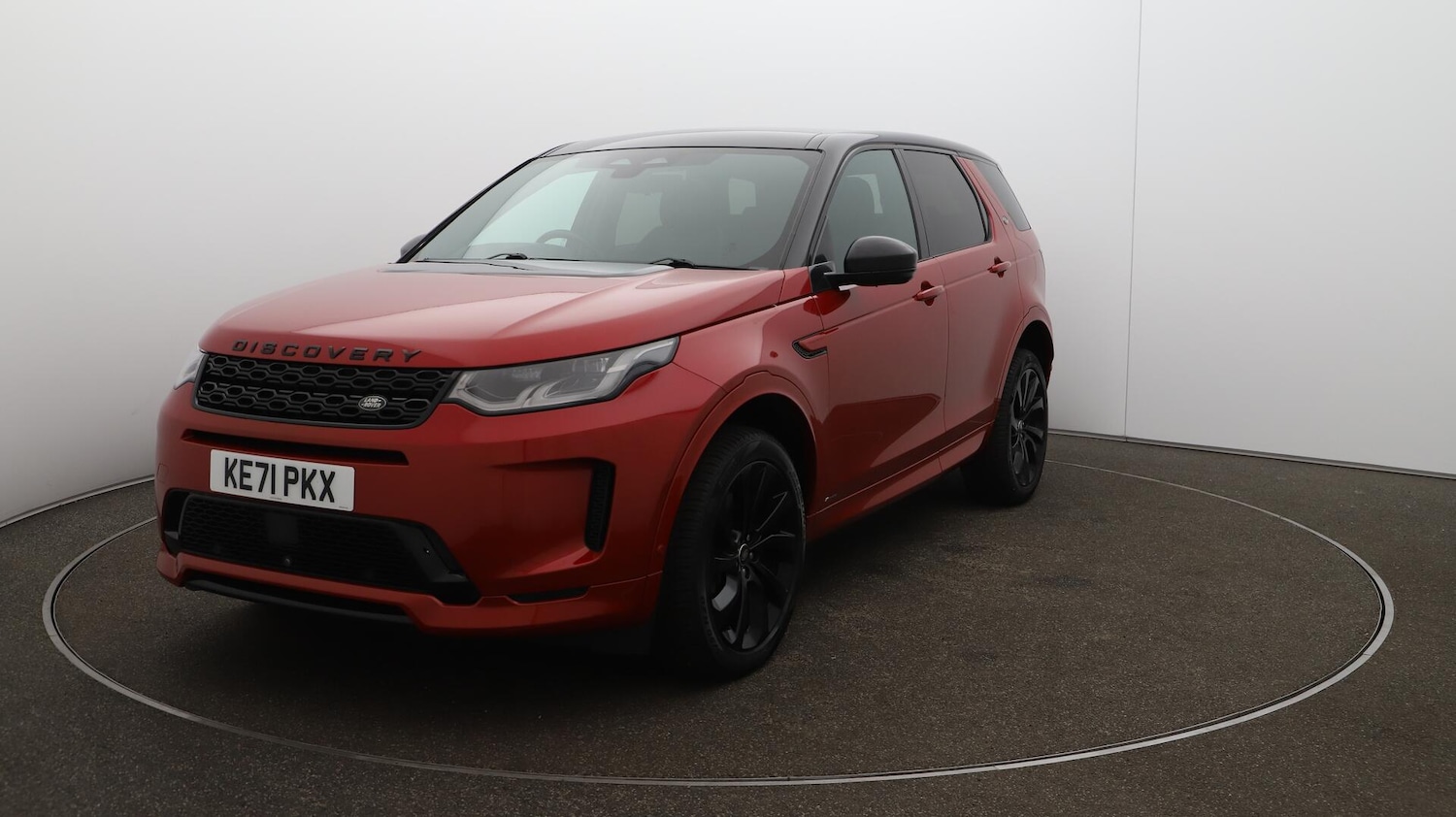 Used Land Rover Discovery Sport 2021 for sale - 76398892: Photo 41