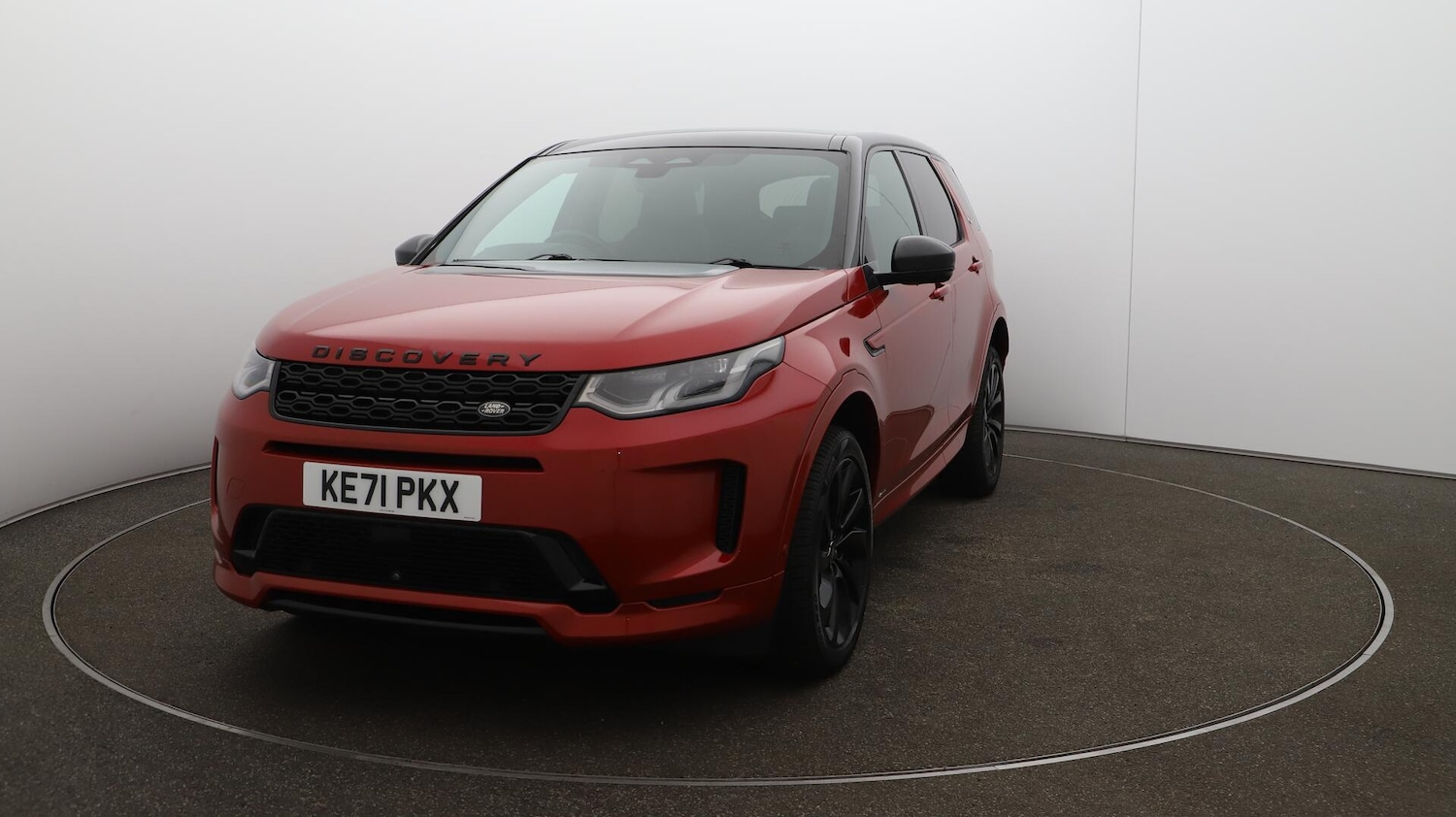 Used Land Rover Discovery Sport 2021 for sale - 76398892: Photo 42