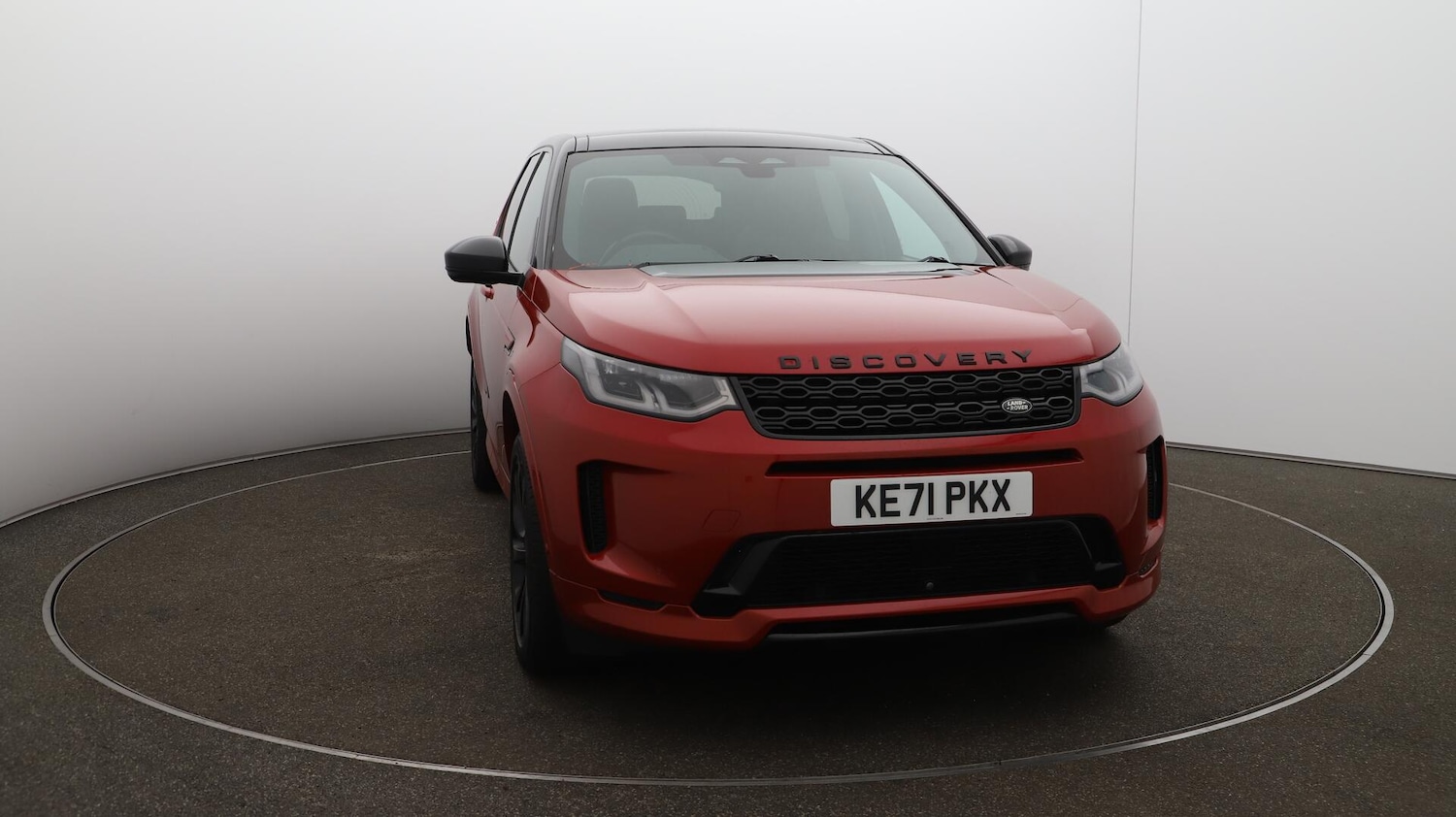 Used Land Rover Discovery Sport 2021 for sale - 76398892: Photo 45