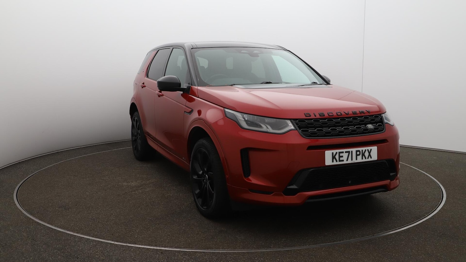 Used Land Rover Discovery Sport 2021 for sale - 76398892: Photo 46