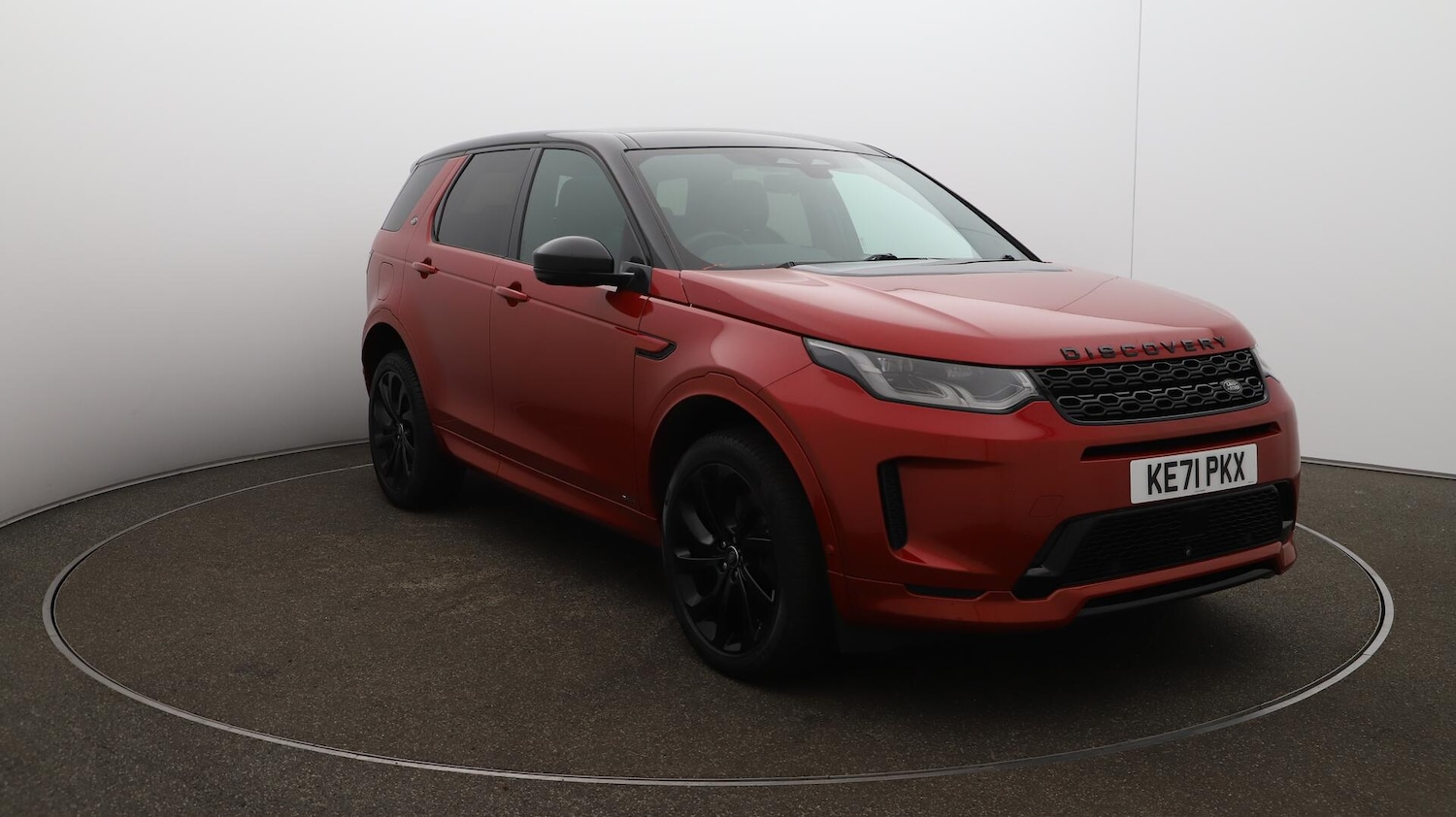 Used Land Rover Discovery Sport 2021 for sale - 76398892: Photo 47