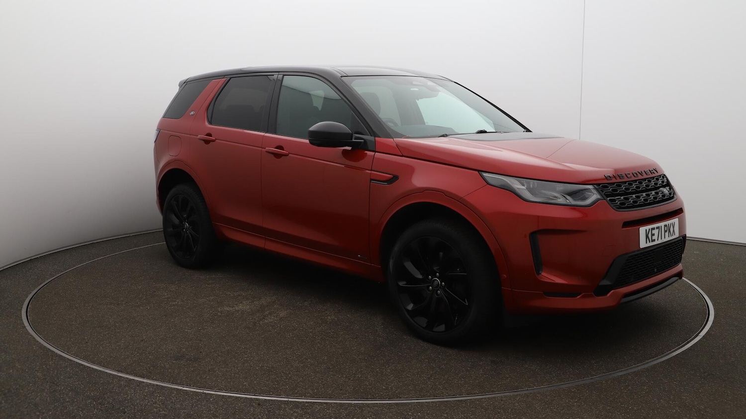 Used Land Rover Discovery Sport 2021 for sale - 76398892: Photo 48